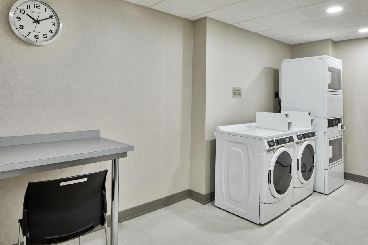 Springhill Suites By Marriott Jacksonville Beach Oceanfront Eksteriør bilde