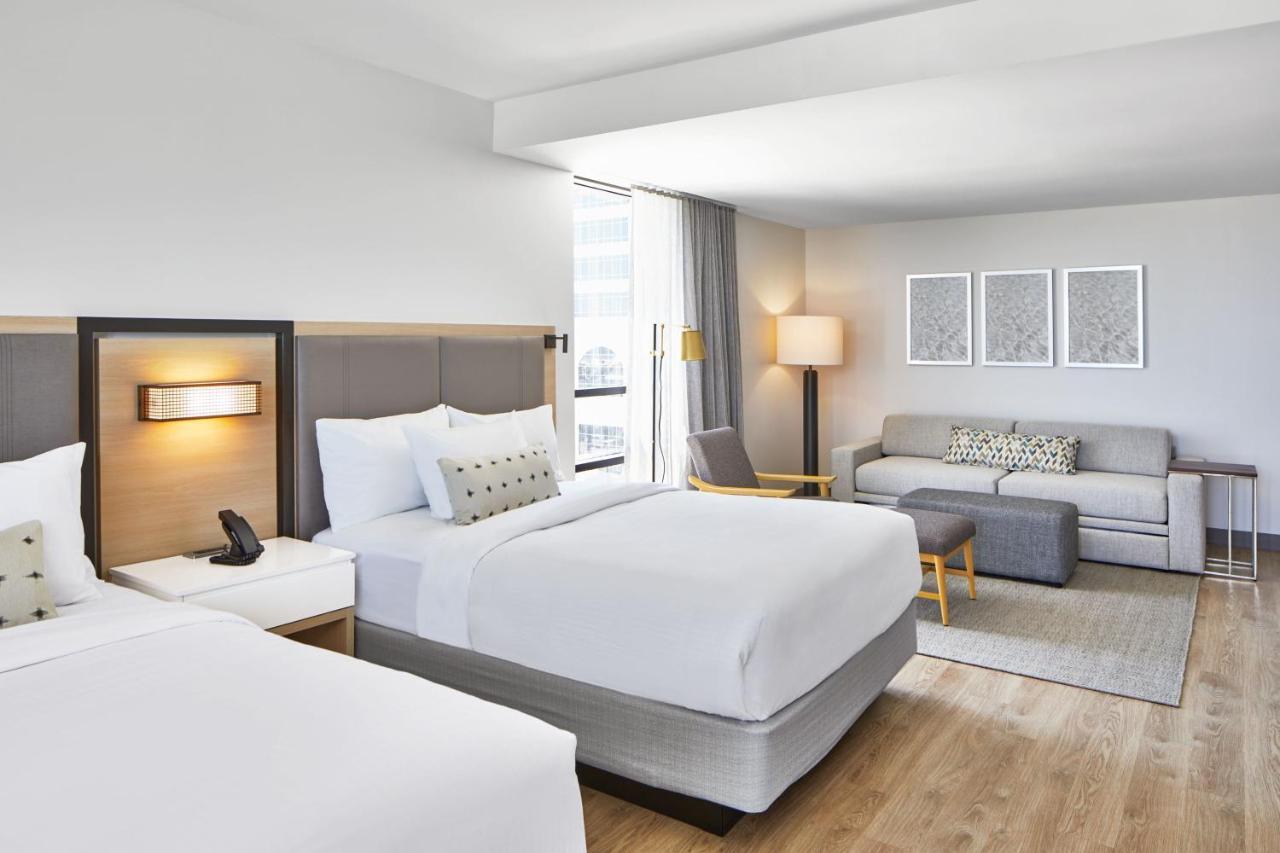 Springhill Suites By Marriott Jacksonville Beach Oceanfront Eksteriør bilde