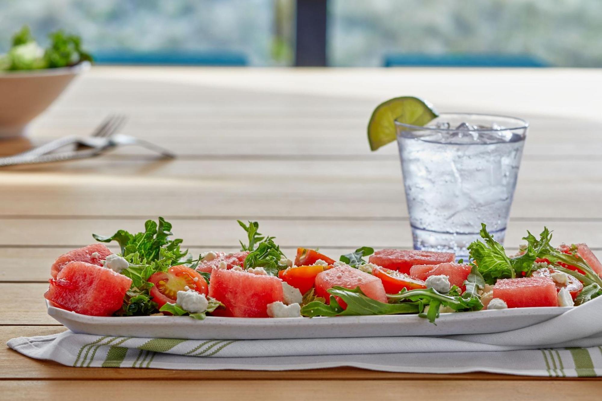 Springhill Suites By Marriott Jacksonville Beach Oceanfront Eksteriør bilde